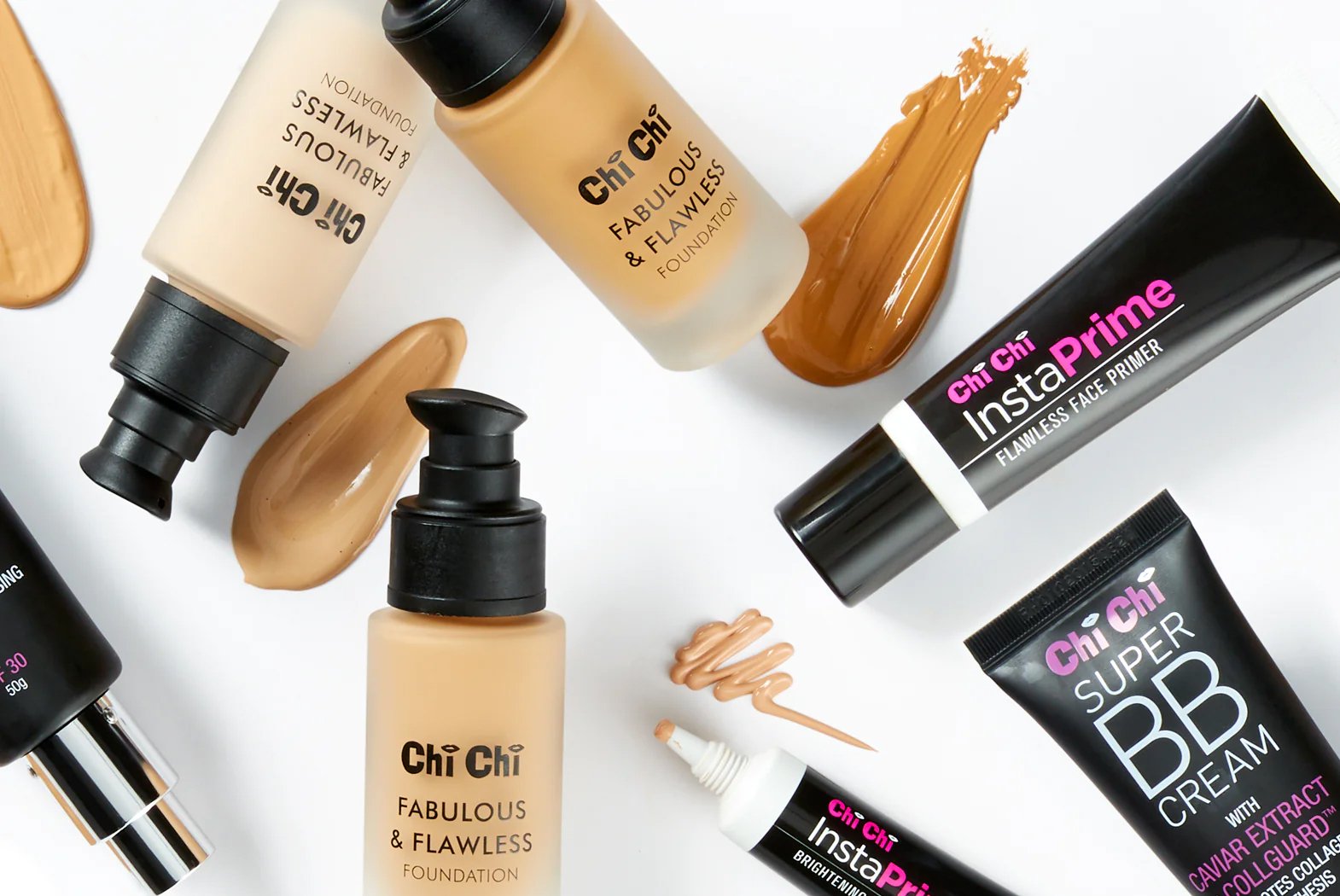 Chi shop chi cosmetics